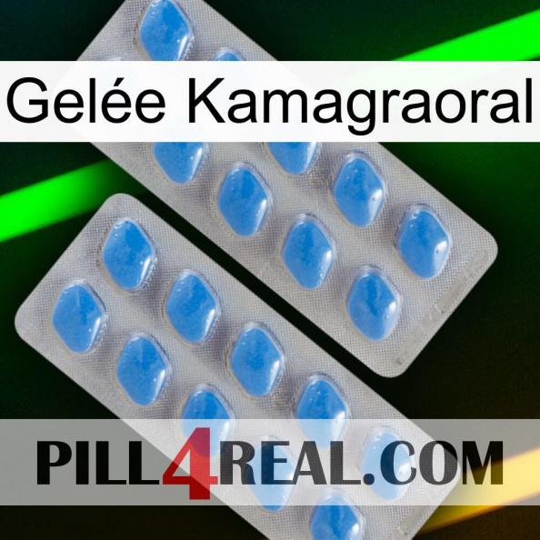 Gelée Kamagraoral 23